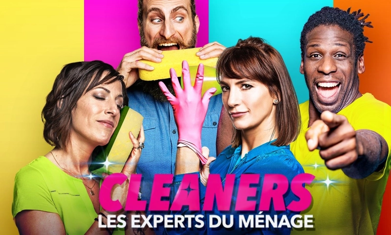 Les Établissements Ortiz Michel à l’honneur dans l’émission Les Cleaners sur TFX !
